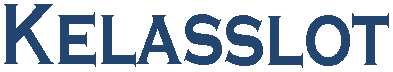 Kelasslot